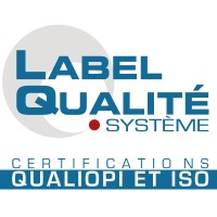 LABEL QUALITÉ SYSTÈME Logo