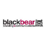 blackbear branding&communication Logo