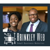 Brinkley Web Logo