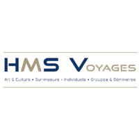 HMS VOYAGES EUROPE Logo