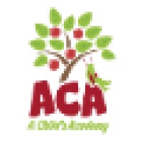 A Childs Academy Logo