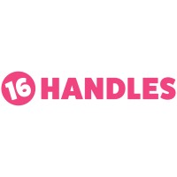 16 Handles Logo