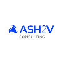 ASH2V CONSULTING Logo