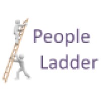 People Ladder Logo