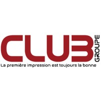 CLUB Groupe Logo