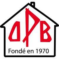 OFFICE DE PRESERVATION DU BATIMENT Logo