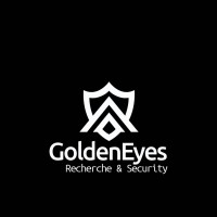 GoldenEyes Recherche & Security Logo
