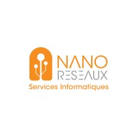 NANORESEAUX Logo