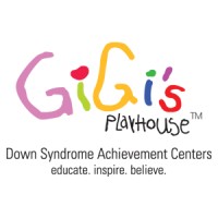 GiGis Playhouse Inc.- Down Syndrome Achievement Centers Logo