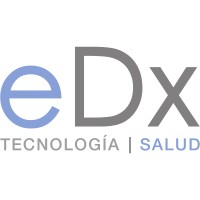eDx Tecnologia en Salud Logo