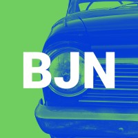 BJN Graphic Design Logo
