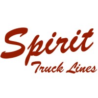 Spirit Truck Lines, Inc Logo