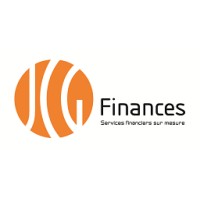JCG FINANCES Logo