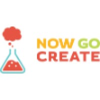 Now Go Create Logo