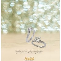 Havilah Designer Jewellers Logo
