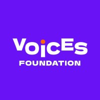 Voices Foundation Logo