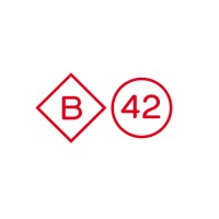 EDITIONS B42 S.A.R.L. Logo