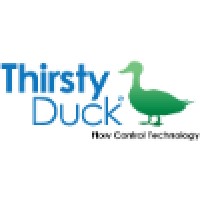 Thirsty Duck, LP Logo