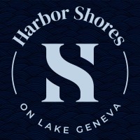 Harbor Shores on Lake Geneva In The Heart of Downtown Lake Geneva! Logo