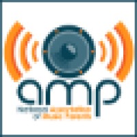 AMP: Association of Music Parents Logo