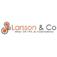 Larsson & Co Logo