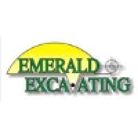Emerald Excavating Co., Inc. Logo