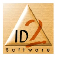 ID2 SOFTWARE Logo