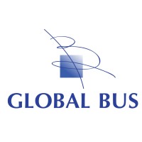 GLOBAL BUS Logo