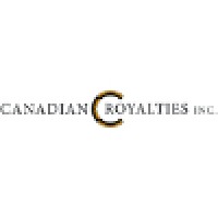 Canadian Royalties inc. Logo