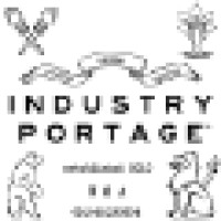 Industry Portage Co. Logo