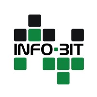 INFO-BIT quality software solutions Logo