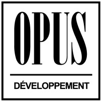 OPUS DEVELOPPEMENT Logo