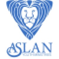 Aslan Youth Ministries Logo