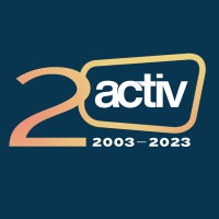 ACTIV Radio Logo