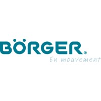 BORGER FRANCE Logo