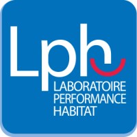 LPH • Laboratoire Performance Habitat Logo