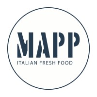 MAPP - Manufacture Amicale de Pasta et Pizza Logo