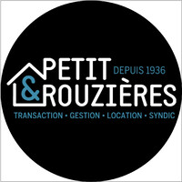 AGENCE IMMOBILIERE PETIT ROUZIERES Logo