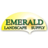 Emerald Landscape Supply, LLC. Logo