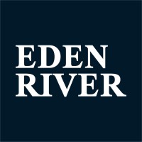 EDEN RIVER Logo