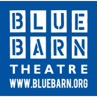 The BLUEBARN Theatre Logo