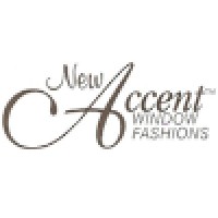 New Accent Window Fashions Logo