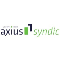 axius syndic Logo
