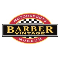 Barber Vintage Motorsports Museum Logo