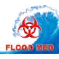 FloodMed Restoration Inc. Logo