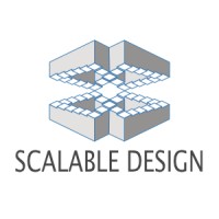 SCALABLE DESIGN Logo