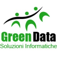 Green Data Soluzioni Informatiche Logo