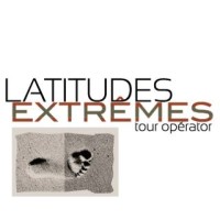 LATITUDES EXTREMES Logo
