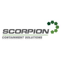 Scorpion Containment Solutions Logo