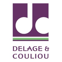 DELAGE ET COULIOU - Bureau dÉtudes Techniques Logo